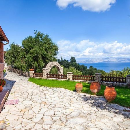 Vila Sea View Estate Helios Perama  Exteriér fotografie