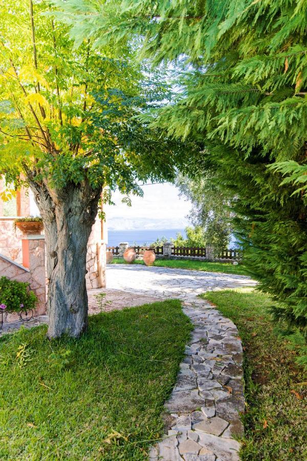 Vila Sea View Estate Helios Perama  Exteriér fotografie