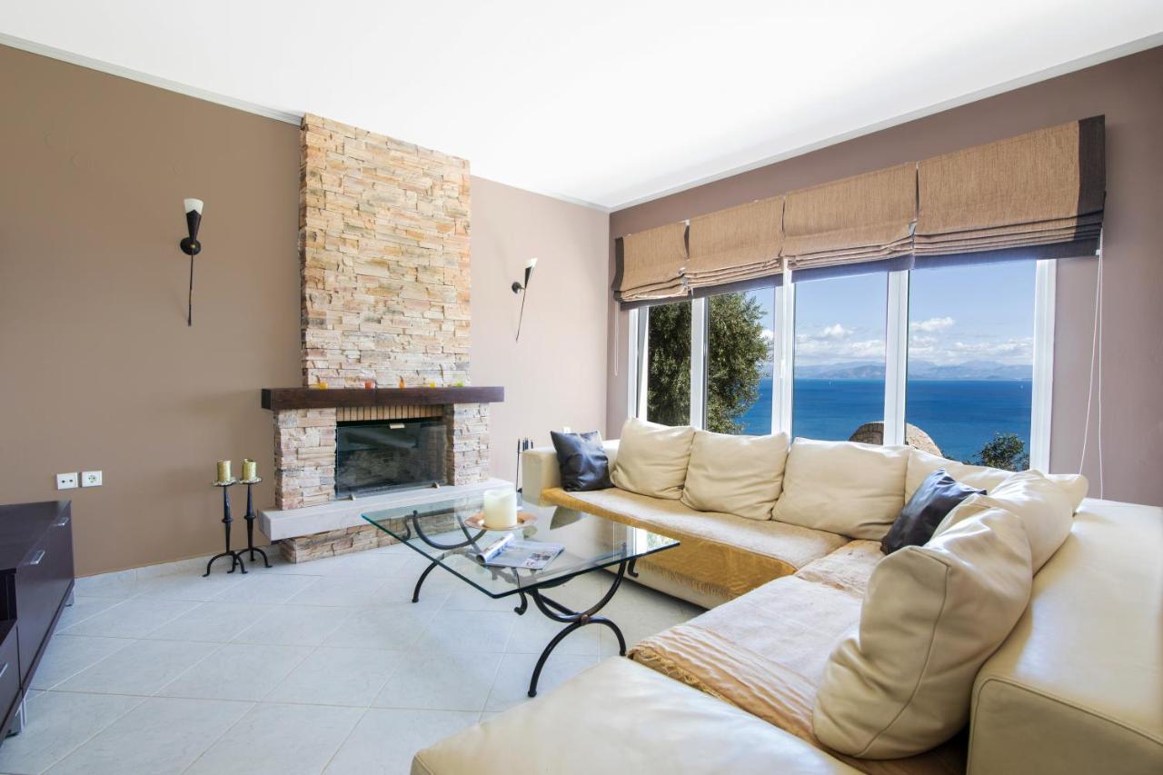 Vila Sea View Estate Helios Perama  Exteriér fotografie