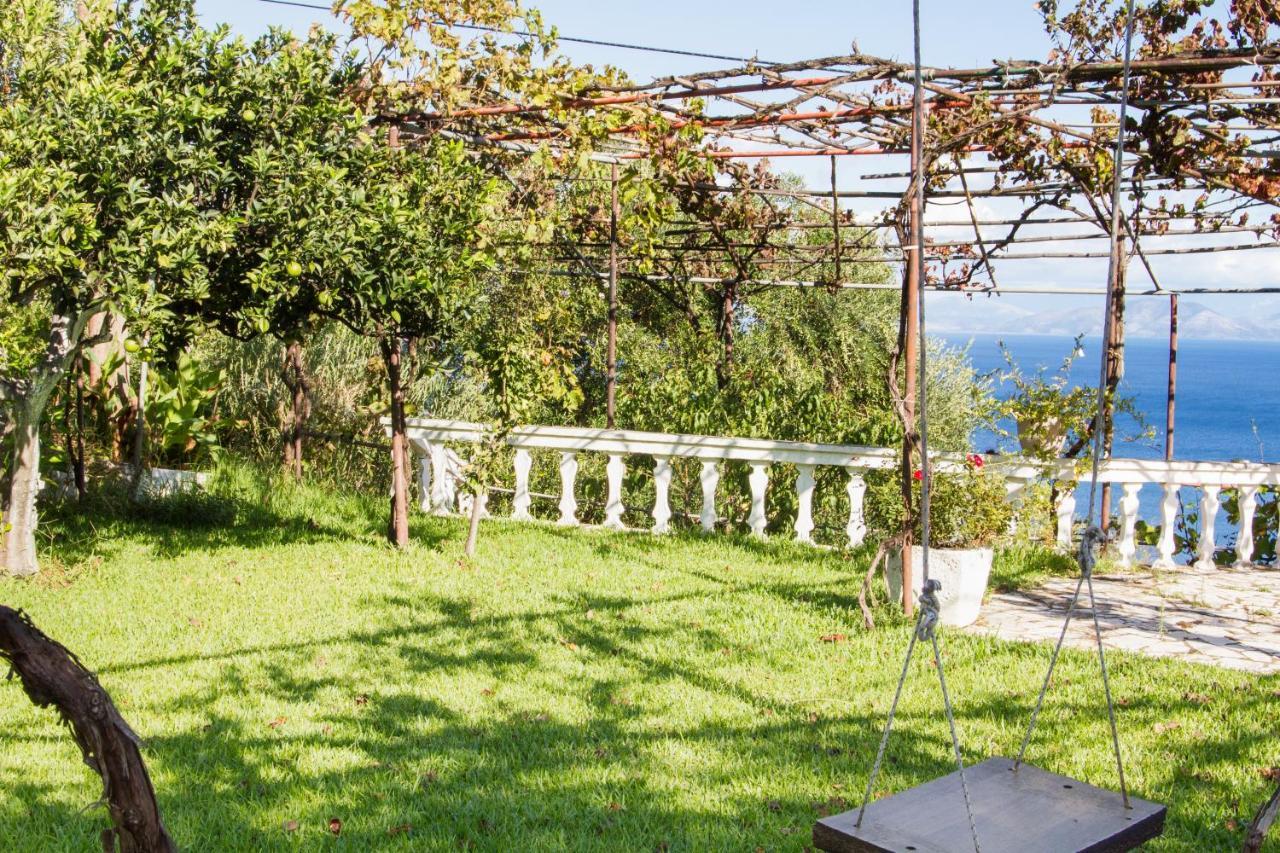 Vila Sea View Estate Helios Perama  Exteriér fotografie
