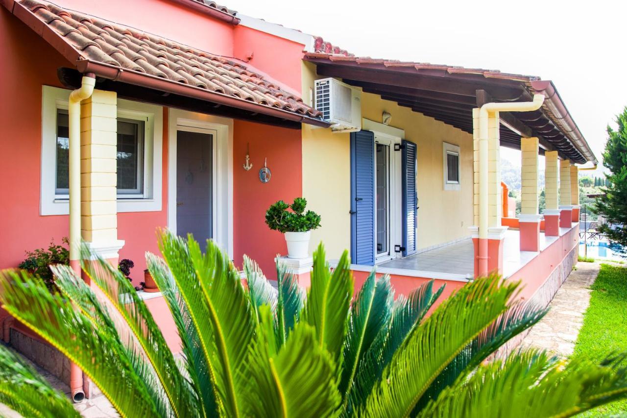 Vila Sea View Estate Helios Perama  Exteriér fotografie