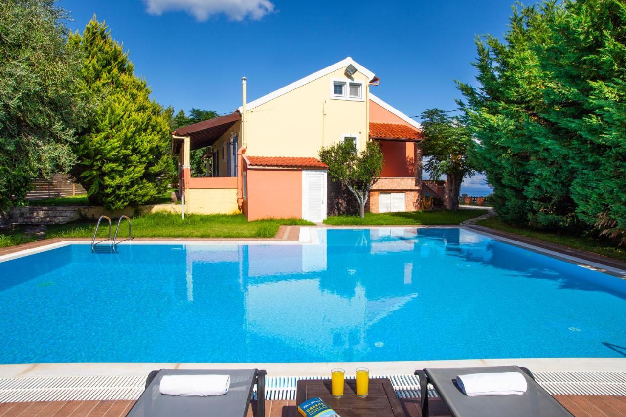 Vila Sea View Estate Helios Perama  Exteriér fotografie