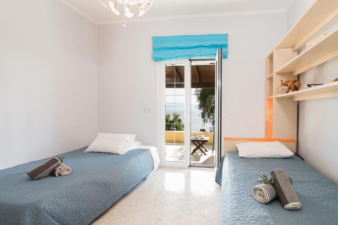 Vila Sea View Estate Helios Perama  Exteriér fotografie