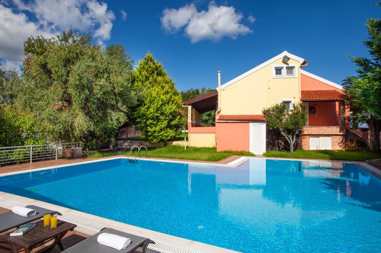 Vila Sea View Estate Helios Perama  Exteriér fotografie