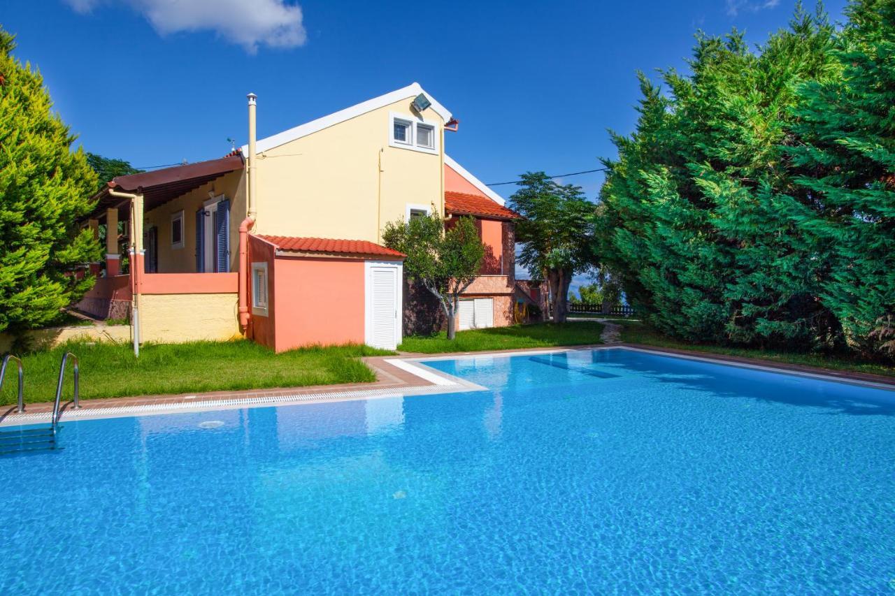 Vila Sea View Estate Helios Perama  Exteriér fotografie