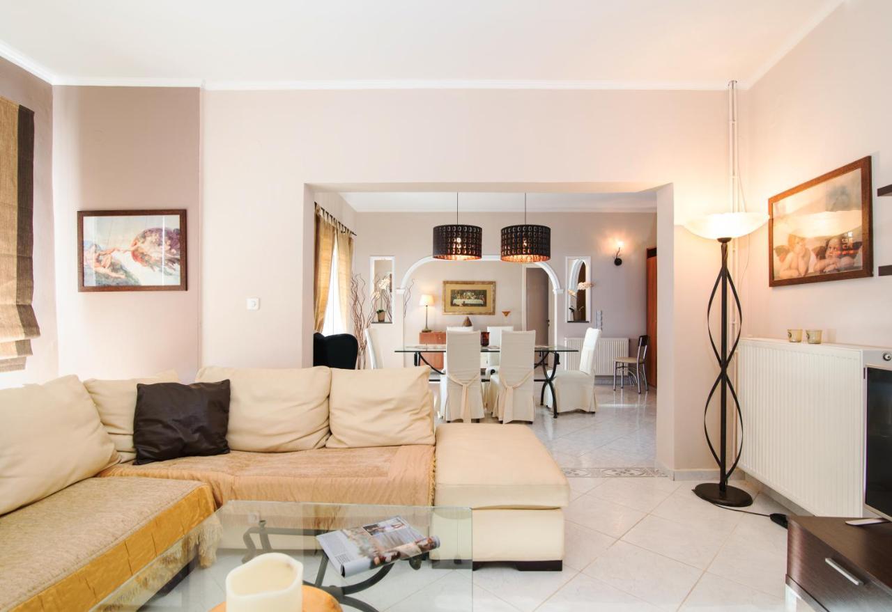 Vila Sea View Estate Helios Perama  Exteriér fotografie