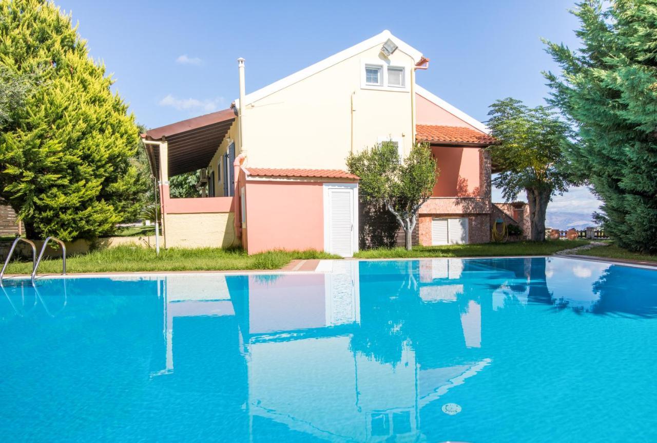 Vila Sea View Estate Helios Perama  Exteriér fotografie