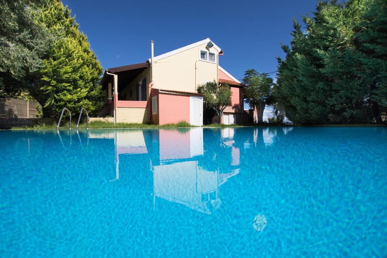 Vila Sea View Estate Helios Perama  Exteriér fotografie